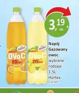 Passa Napój gazowany OVoC oferta
