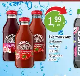 Passa Sok warzywny Dawtona oferta