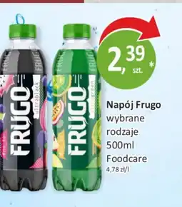 Passa Napój Frugo oferta