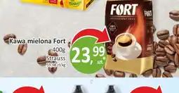 Passa Kawa mielona Fort Strauss oferta