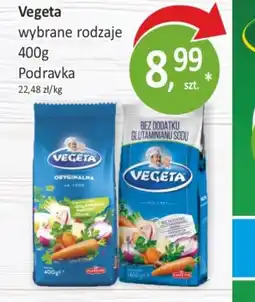 Passa Vegeta oferta