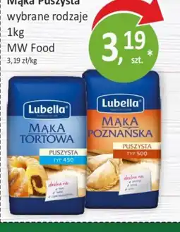 Passa Mąka Puszysta Lubella oferta