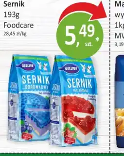 Passa Sernik Foodcare oferta