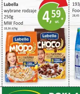 Passa Płatki śniadaniowe Lubella oferta