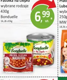Passa Fasolka na ciepło Bonduelle oferta