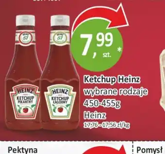 Passa Ketchup Heinz oferta