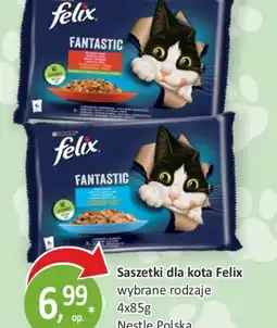 Passa Saszetki dla kota Felix oferta