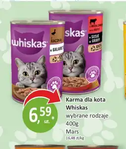 Passa Karma dla kota Whiskas oferta