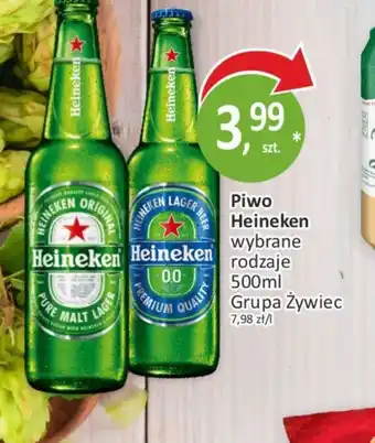 Passa Piwo Heineken oferta