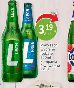 Passa Piwo Lech oferta