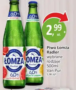 Passa Piwo Lomża Radler oferta