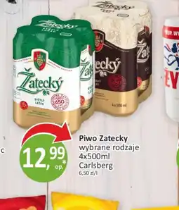 Passa Piwo Zatecky oferta