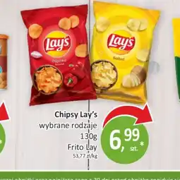 Passa Chipsy Lay's oferta