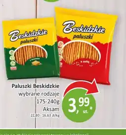 Passa Paluszki Beskidzkie oferta