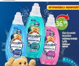 Passa Płyn do prania Coccolino oferta