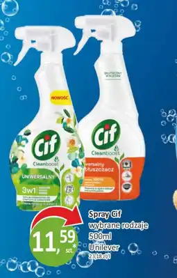 Passa Spray Cif oferta