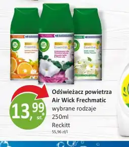 Passa Odświeżacz powietrza Air Wick Frechmatic oferta