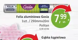 Passa Folia aluminiowa Gosia oferta