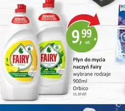 Passa Płyn do mycia naczyń Fairy oferta