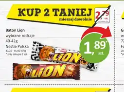 Baton Lion