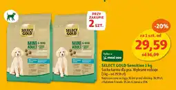 Maxi Zoo SELECT GOLD Sensitive oferta