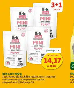 Maxi Zoo Brit Care oferta