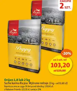 Maxi Zoo Orijen oferta