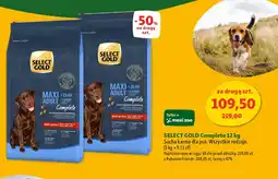 Maxi Zoo SELECT GOLD Complete oferta