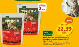 Maxi Zoo REAL NATURE Wilderness oferta