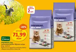 Maxi Zoo PREMIERE Meat Menu oferta