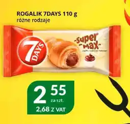 Eurocash Cash & Carry Rogalik 7 Days oferta