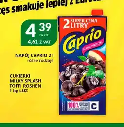 Eurocash Cash & Carry Napój Capri-Sun oferta