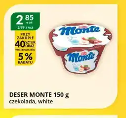 Eurocash Cash & Carry Deser Monte oferta