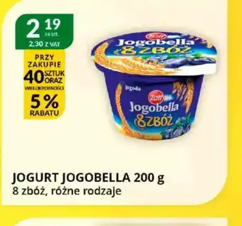 Eurocash Cash & Carry Jogurt Jogobella oferta