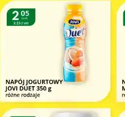 Eurocash Cash & Carry Napój jogurtowy Jovi Duet oferta