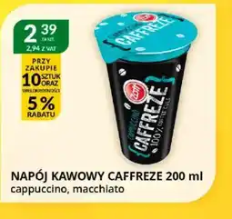 Eurocash Cash & Carry Napój kawowy Caffreze oferta