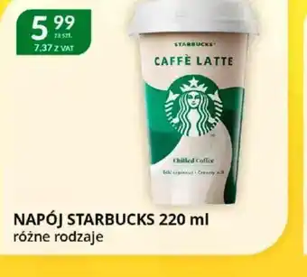 Eurocash Cash & Carry Napój Starbucks oferta