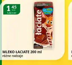 Eurocash Cash & Carry Mleko Laciate oferta