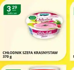 Eurocash Cash & Carry Chłodnik Szefa Krasnystaw oferta