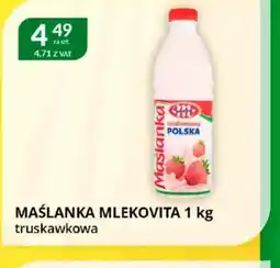 Eurocash Cash & Carry Maślanka Mlekovita oferta