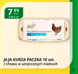 Eurocash Cash & Carry Jaja kurze paczka oferta
