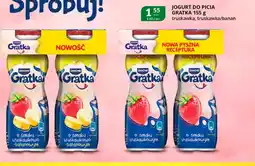 Eurocash Cash & Carry Jogurt do picia Gratka oferta