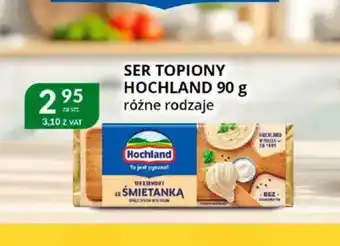 Eurocash Cash & Carry Ser topiony Hochland oferta