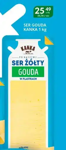 Eurocash Cash & Carry Ser Gouda Kanka oferta