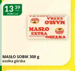 Eurocash Cash & Carry Masło Sobik oferta