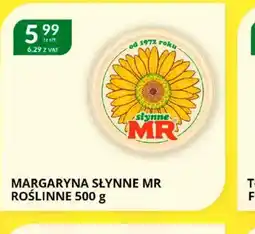 Eurocash Cash & Carry Margaryna Słynne MR Roślinne oferta