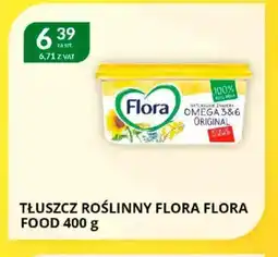 Eurocash Cash & Carry Tłuszcz roślinny Flora oferta