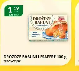Eurocash Cash & Carry Drożdże Babuni Lesaffre oferta