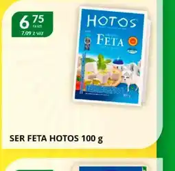 Eurocash Cash & Carry Ser Feta Hotos oferta