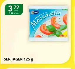 Eurocash Cash & Carry Ser Jager Mozzarella oferta